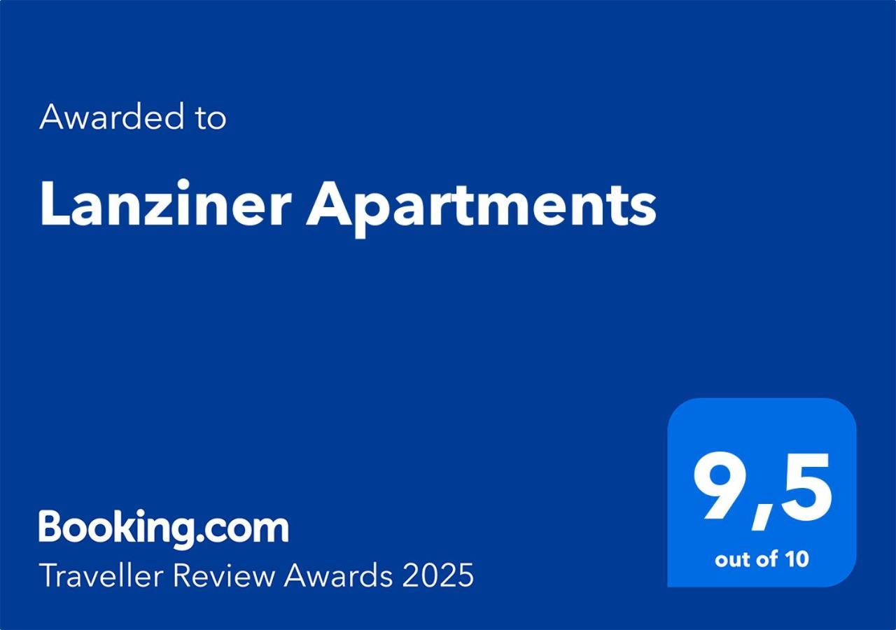 Lanziner Apartments เองญา ภายนอก รูปภาพ
